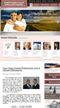 Mobile Screenshot of khfuneralhomes.com